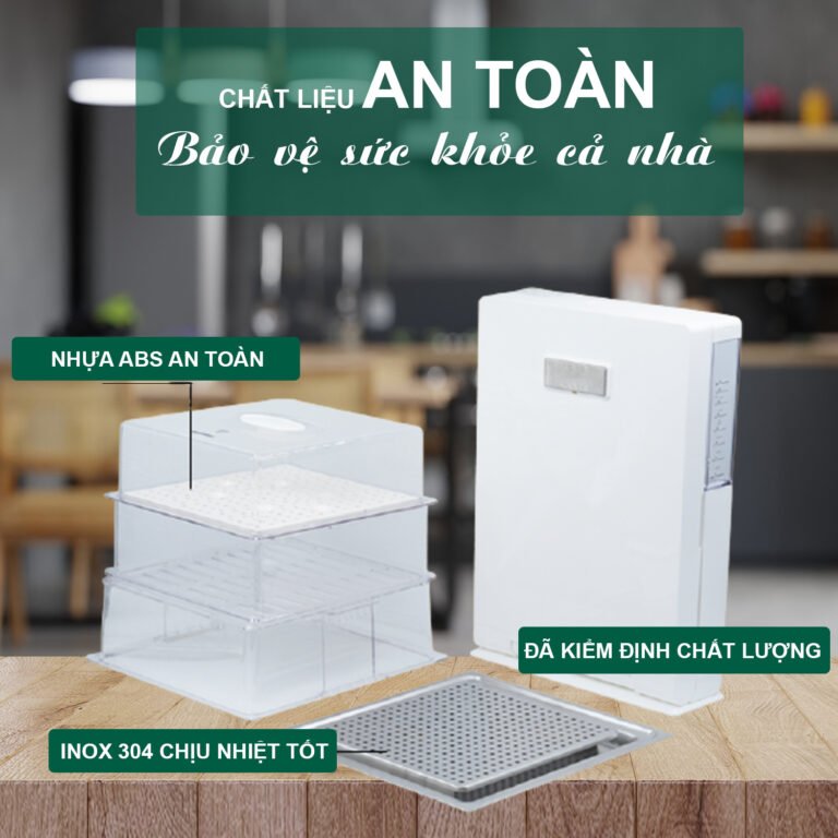 Máy Hấp Gấp Gọn Fuji Master